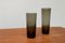 Vases Fortuna Line Vintage en Verre de Rosenthal, Allemagne, Set de 2 3