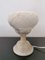 Lámpara vintage de alabastro, años 70, Imagen 1