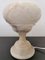 Vintage Alabaster Lamp, 1970s, Image 2