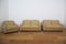 Sofas and Armchair in Wool from Busnelli, 1970s, Set of 3 3