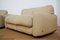 Sofas and Armchair in Wool from Busnelli, 1970s, Set of 3 9