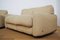 Sofas and Armchair in Wool from Busnelli, 1970s, Set of 3, Image 9