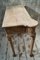 Victorian Bleached Oak Console 4