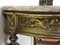 Vintage Wood French Console, Image 10