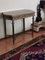 Vintage Wood French Console 12