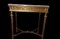 Vintage Wood French Console, Image 21