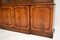 Antique Georgian Style Breakfront Bookcase 5