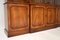 Antique Georgian Style Breakfront Bookcase, Image 4