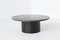 Dark Round Coffee Table by Paul Kingma, The Netherlands, 1995 1