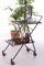 Vintage French Serving Trolley or Drinks Cart, 1960s, Image 6