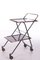 Vintage French Serving Trolley or Drinks Cart, 1960s, Image 1