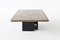Brown Rectangle Coffee Table by Paul Kingma, The Netherlands, 1999 4