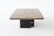 Table Basse Rectangulaire Marron par Paul Kingma, Pays-Bas, 1999 4