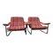 Fauteuils, Italie, 1970s, Set de 2 1