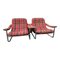 Fauteuils, Italie, 1970s, Set de 2 3