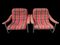 Fauteuils, Italie, 1970s, Set de 2 10