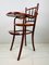 Antique Bentwood & Cane Childs High Chair, Image 2