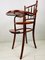 Antique Bentwood & Cane Childs High Chair 6