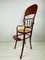 Antique Bentwood & Cane Childs High Chair 12