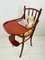 Antique Bentwood & Cane Childs High Chair 5