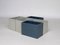 Modernist Painted Plywood Storage Boxes in the Style of Gerrit Rietveld, 1950s, Set of 5 4