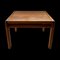 Teak Coffee Table from Glostrup, Denmark, 1960s, Image 1