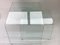 Glass Nesting Tables in the Style of Fiam, 1980s, Set of 2, Image 6