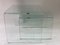 Glass Nesting Tables in the Style of Fiam, 1980s, Set of 2, Image 4