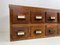 Antique Industrial Chest of Drawers 8