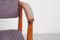 Armrestrial Chair by Poul Erik Jorgensen for Farsø Stolefabrik, 1960s, Image 10