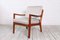 Easy Senator Chair by Ole Wanscher for France & Son, 1960s 1