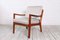 Easy Senator Chair by Ole Wanscher for France & Son, 1960s, Image 1