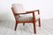Easy Senator Chair by Ole Wanscher for France & Son, 1960s, Image 3