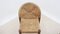 Vintage Straw Chairs by De Pas Durbino & Lomazzi, Set of 5 12