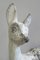 Vintage Stone Cast Fawn, Belgium, 1950s, Image 4