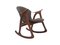 Rocking Chair by Aage Christiansen for Erhardsen & Andersen, Denmark, 1960s, Image 5