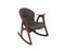 Rocking Chair by Aage Christiansen for Erhardsen & Andersen, Denmark, 1960s 1