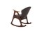 Rocking Chair by Aage Christiansen for Erhardsen & Andersen, Denmark, 1960s, Image 3