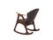 Rocking Chair par Aage Christiansen pour Erhardsen & Andersen, Danemark, 1960s 3