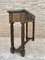 Early 20th Century Spanish Carved Walnut Console Table 7