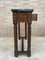 Early 20th Century Spanish Carved Walnut Console Table, Image 6