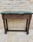 Early 20th Century Spanish Carved Walnut Console Table 8