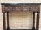 Early 20th Century Spanish Carved Walnut Console Table 12