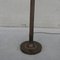 Lámpara de pie francesa Mid-Century de latón, Imagen 4