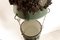 Vintage Danish Ceramic Pendants and Hanging Flower Pot, 1960s, Set of 2, Image 6