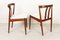 Vintage Danish Teak Dining Chairs 1960s, Set of 2, Image 2