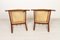 Vintage Danish Teak Dining Chairs 1960s, Set of 2 20