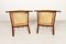 Vintage Danish Teak Dining Chairs 1960s, Set of 2, Image 20