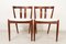 Vintage Danish Teak Dining Chairs 1960s, Set of 2, Image 5