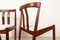 Vintage Danish Teak Dining Chairs 1960s, Set of 2, Image 10